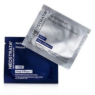 NEOSTRATA SKIN ACTIVE DERM ACTIF REPAIR - PERFECTING PEEL 20 AHA (3 MONTHS SUPPLY) 26PADS