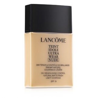 LANCOME TEINT IDOLE ULTRA WEAR NUDE FOUNDATION SPF19 - # 02 LYS ROSE 40ML/1.3OZ