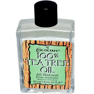 COCOCARE, 100% TEA TREE OIL, 1 FL OZ / 30ml