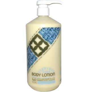 EVERYDAY SHEA, BODY LOTION, UNSCENTED, 32 FL OZ / 950ml