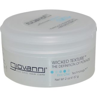 GIOVANNI, WICKED TEXTURE, THE DEFINITION OF POMADE, 2 OZ / 57g