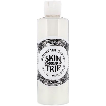 MOUNTAIN OCEAN, SKIN TRIP MOISTURIZER, COCONUT, 8 FL OZ