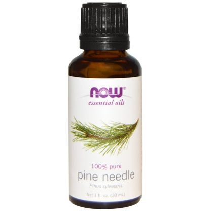 NOW FOODS, ESSENTIAL OILS, PINE NEEDLE, 1 FL OZ / 30ml