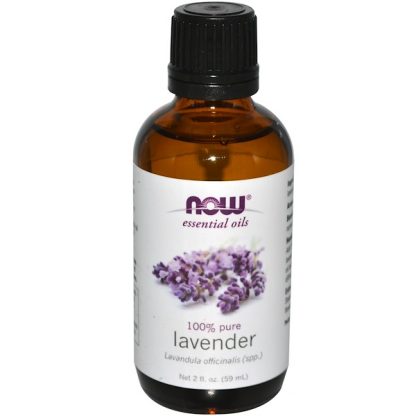 NOW FOODS, ESSENTIAL OILS, LAVENDER, 2 FL OZ / 59ml