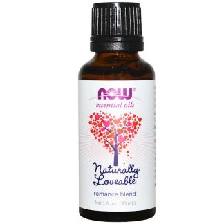 NOW FOODS, ESSENTIAL OILS, NATURALLY LOVEABLE, 1 FL OZ / 30ml