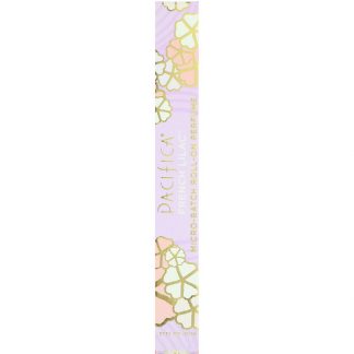 PACIFICA, PERFUME ROLL-ON, FRENCH LILAC, .33 FL OZ / 10ml