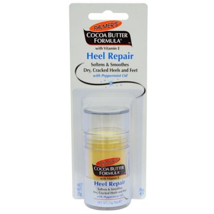 PALMER'S, COCOA BUTTER FORMULA, HEEL REPAIR, .9 OZ / 25g