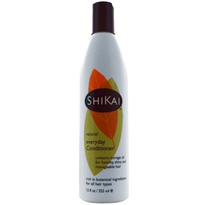 SHIKAI, NATURAL EVERYDAY CONDITIONER, 12 FL OZ / 355ml