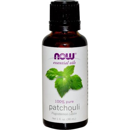 NOW FOODS, ESSENTIAL OILS, PATCHOULI, 1 FL OZ / 30ml