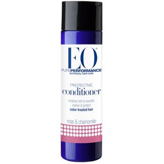 EO PRODUCTS, PROTECTIVE CONDITIONER, ROSE & CHAMOMILE, 8.4 FL OZ / 248ml