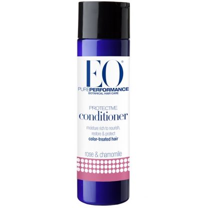 EO PRODUCTS, PROTECTIVE CONDITIONER, ROSE & CHAMOMILE, 8.4 FL OZ / 248ml