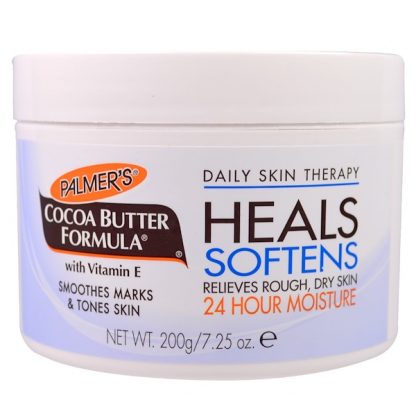 PALMER'S, COCOA BUTTER FORMULA, 7.25 OZ / 200g