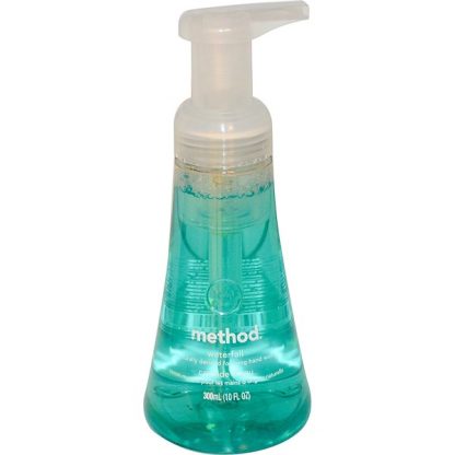 METHOD, FOAMING HAND WASH, WATERFALL, 10 FL OZ / 300ml