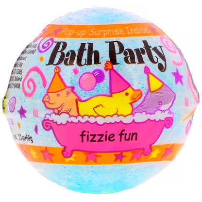 SMITH & VANDIVER, BATH PARTY FIZZIE FUN, 2.2 OZ / 60g