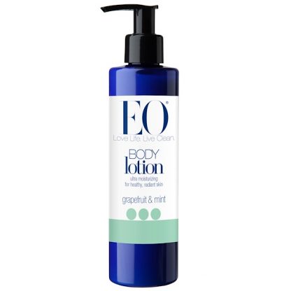 EO PRODUCTS, BODY LOTION, GRAPEFRUIT & MINT, 8 FL OZ / 236ML)