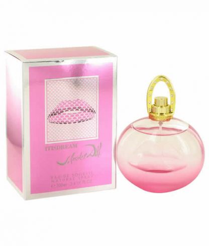 SALVADOR DALI IT IS DREAM EDT FOR WOMEN