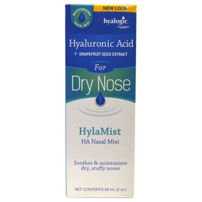 HYALOGIC LLC, HYLAMIST HA NASAL SPRAY, 2 OZ / 58ml