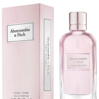 ABERCROMBIE & FITCH FIRST INSTINCT FEMME EDP FOR WOMEN