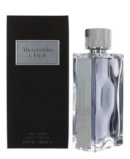 ABERCROMBIE & FITCH FIRST INSTINCT HOMME EDT FOR MEN