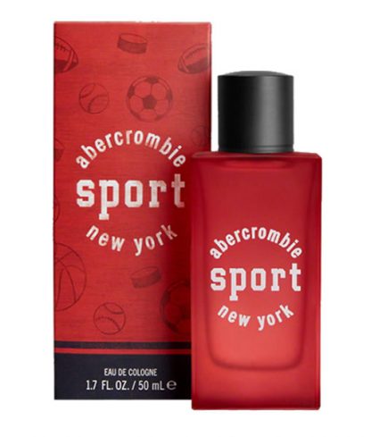 ABERCROMBIE & FITCH SPORT EDC FOR MEN