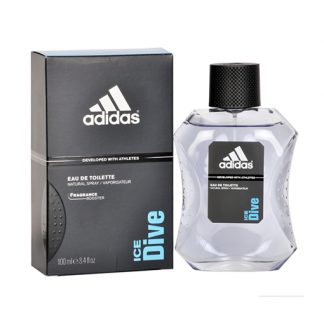ADIDAS ICE DIVE EDT FOR MEN