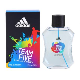 ADIDAS TEAM FIVE SPECIAL EDITION EDT FOR MEN