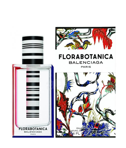 Balenciaga  Florabotanica Eau De Parfum Spray 100ml 34oz  FINN USA