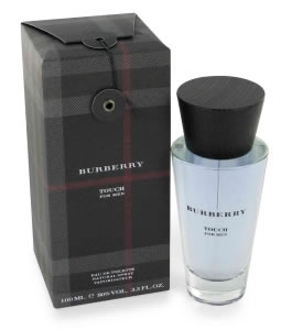 [SNIFFIT] BURBERRY TOUCH EDT FOR MEN