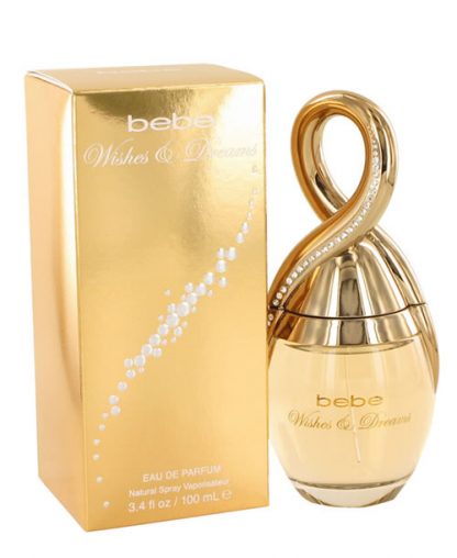 BEBE WISHES & DREAMS EDP FOR WOMEN