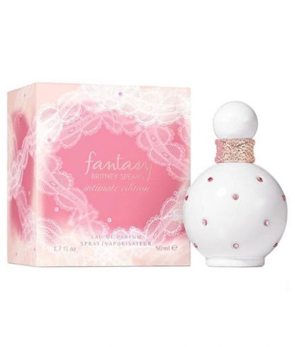 BRITNEY SPEARS FANTASY INTIMATE EDITION EDP FOR WOMEN