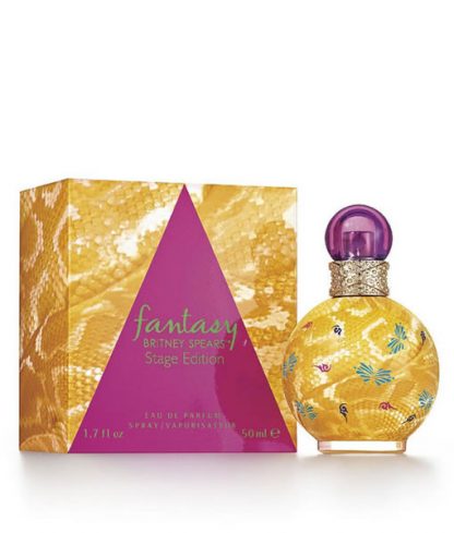 BRITNEY SPEARS FANTASY STAGE EDITION EDP FOR WOMEN