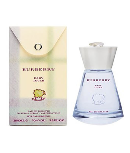 BURBERRY BABY TOUCH EDT FOR UNISEX nước hoa việt nam Perfume Vietnam