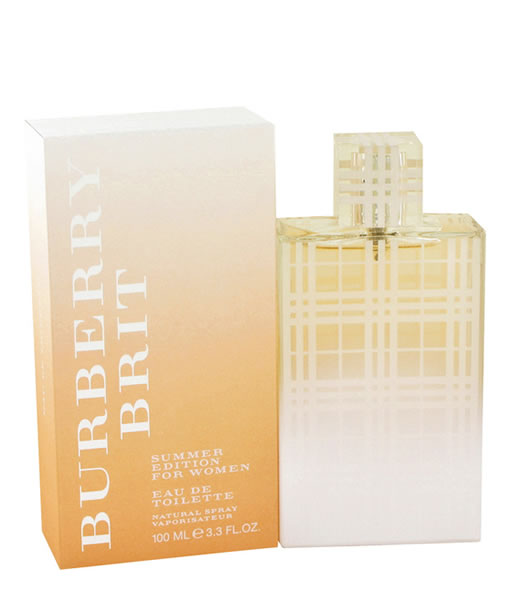 BURBERRY BRIT SUMMER 2012 EDT FOR WOMEN nước hoa việt nam Perfume Vietnam