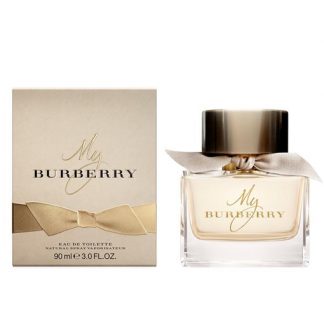 BURBERRY MY BURBERRY EDT FOR WOMEN