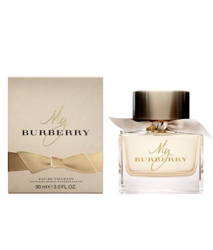 BURBERRY MY BURBERRY EDT FOR WOMEN