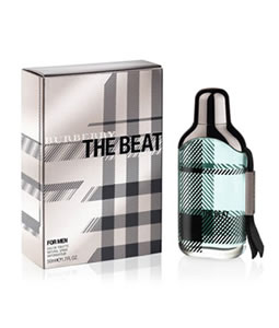 BURBERRY THE BEAT EDT FOR MEN