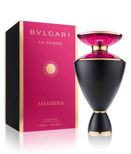 BVLGARI LE GEMME AMARENA EDP FOR WOMEN