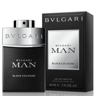 BVLGARI MAN BLACK COLOGNE EDT FOR MEN