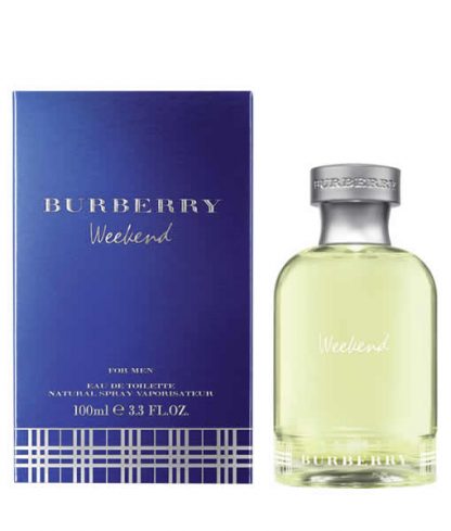 BURBERRY WEEKEND EDT FOR MEN
