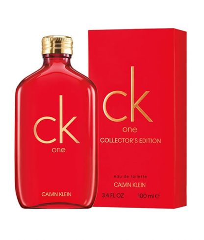 CALVIN KLEIN CK ONE COLLECTOR'S EDITION EDT FOR UNISEX