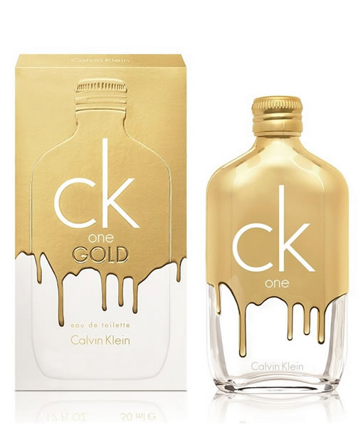 CALVIN KLEIN CK ONE GOLD EDT FOR UNISEX nước hoa việt nam Perfume Vietnam