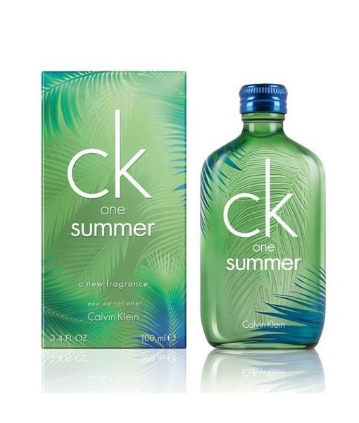 CALVIN KLEIN CK ONE SUMMER 2016 EDT FOR UNISEX nước hoa việt nam Perfume  Vietnam