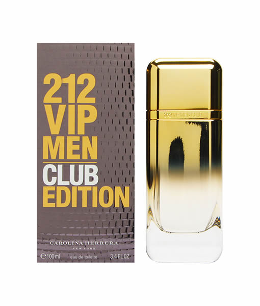 CAROLINA HERRERA 212 VIP CLUB EDITION EDT FOR MEN nước hoa việt nam Perfume  Vietnam