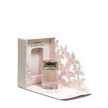 CARTIER BAISER VOLE EDP FOR WOMEN SCINTILLANTE MINIATURE 6ML