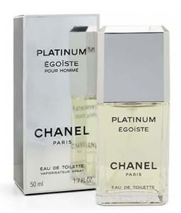 Chanel Egoiste Platinum Eau De Toilette Spray 100ml34oz  Walmartcom