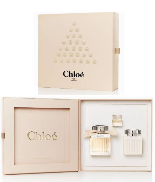 chloe christmas gift set