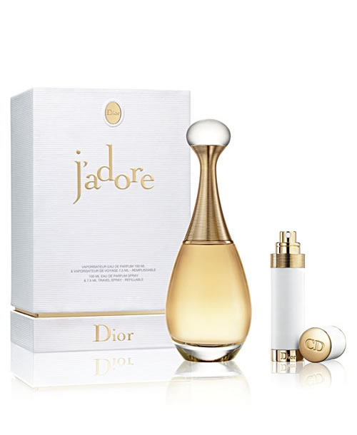 Dior JAdore Coffret cadeau eau de parfum 50 ml lotion corporelle 75 ml   Amazoncombe Beauté et Parfum