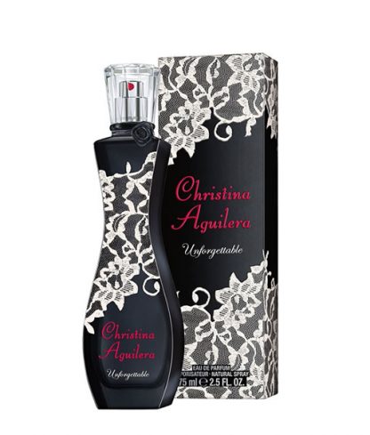 CHRISTINA AGUILERA UNFORGETTABLE EDP FOR WOMEN