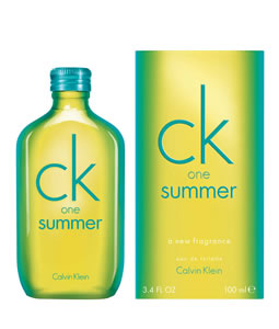 CALVIN KLEIN CK ONE SUMMER 2014 EDT FOR UNISEX nước hoa việt nam Perfume  Vietnam