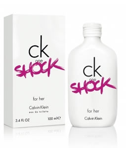 CALVIN KLEIN CK ONE SHOCK EDT FOR WOMEN nước hoa việt nam Perfume Vietnam